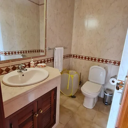 V3 - Vale Pedras Semesterbostad Albufeira